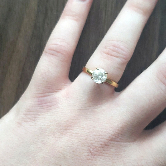 Diamond Lind ring - Picture 2 of 5